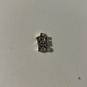 James Avery charm ( BIG SIS )